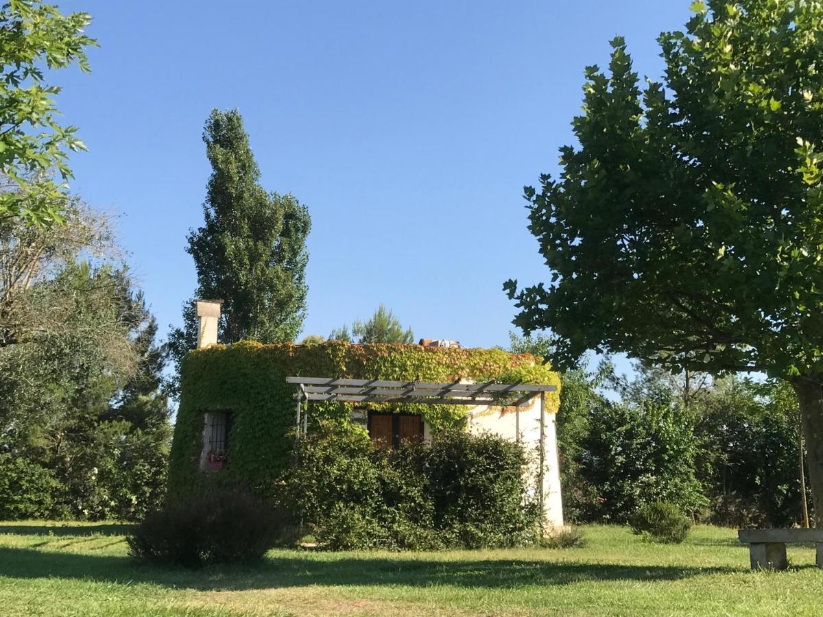 Masseria La Torre Maglie Bagian luar foto