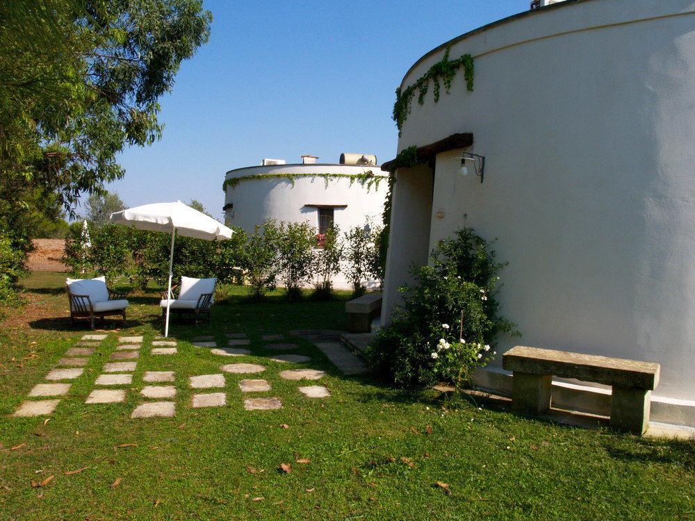 Masseria La Torre Maglie Bagian luar foto