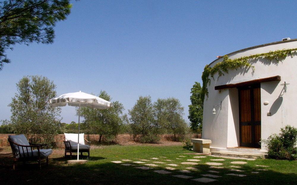Masseria La Torre Maglie Bagian luar foto
