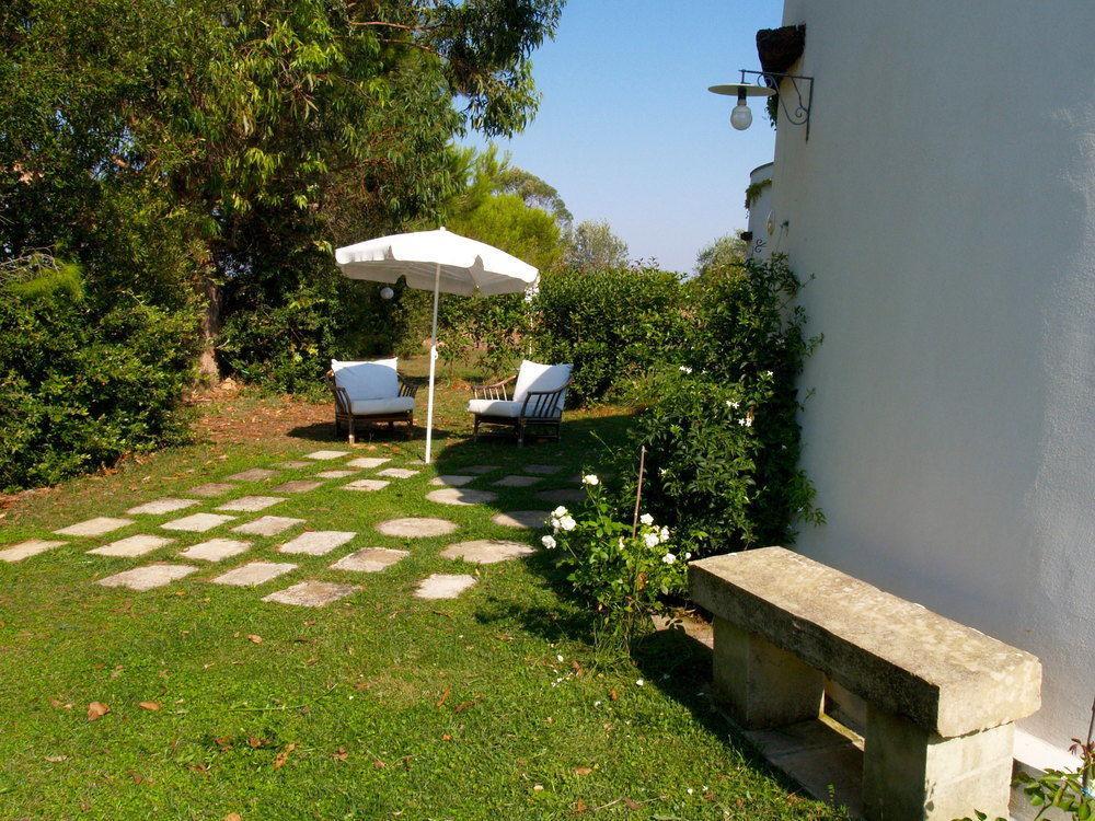 Masseria La Torre Maglie Bagian luar foto