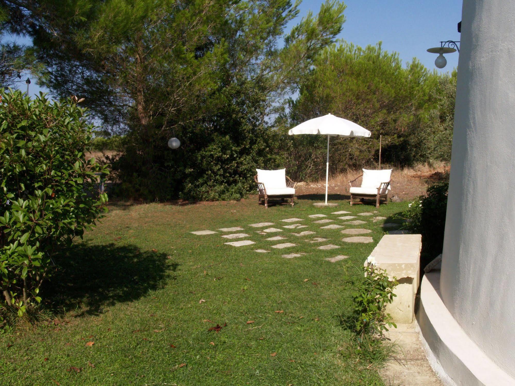 Masseria La Torre Maglie Bagian luar foto
