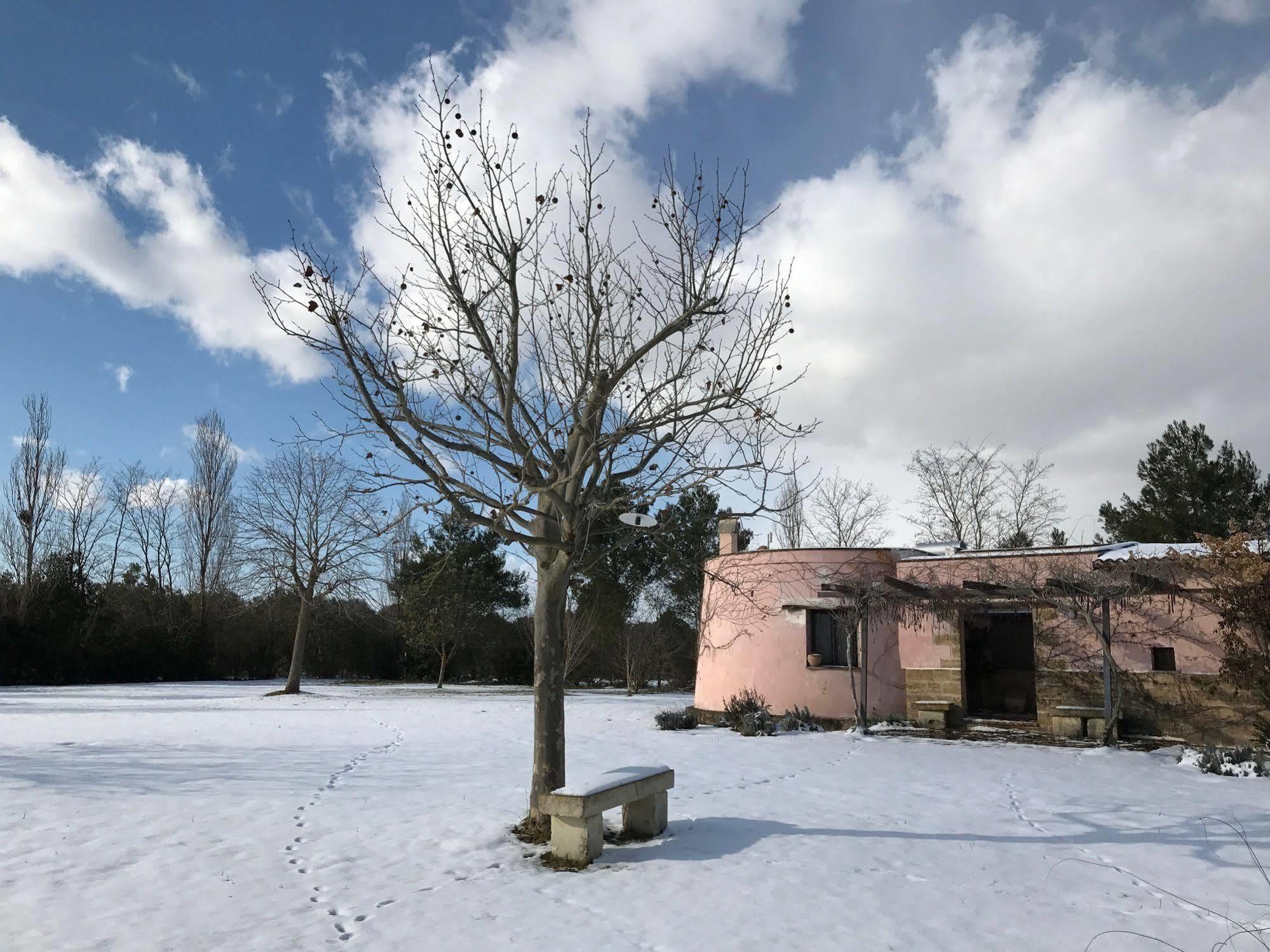 Masseria La Torre Maglie Bagian luar foto