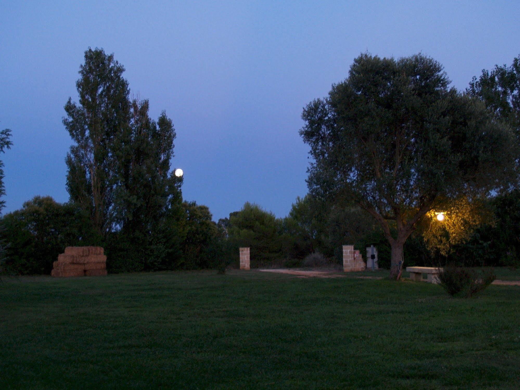 Masseria La Torre Maglie Bagian luar foto