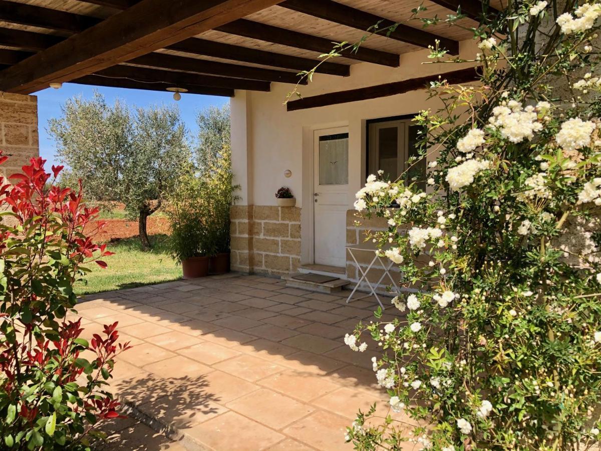 Masseria La Torre Maglie Bagian luar foto